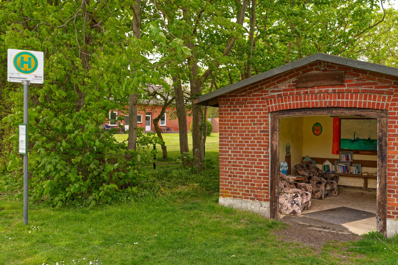 Wartezimmer