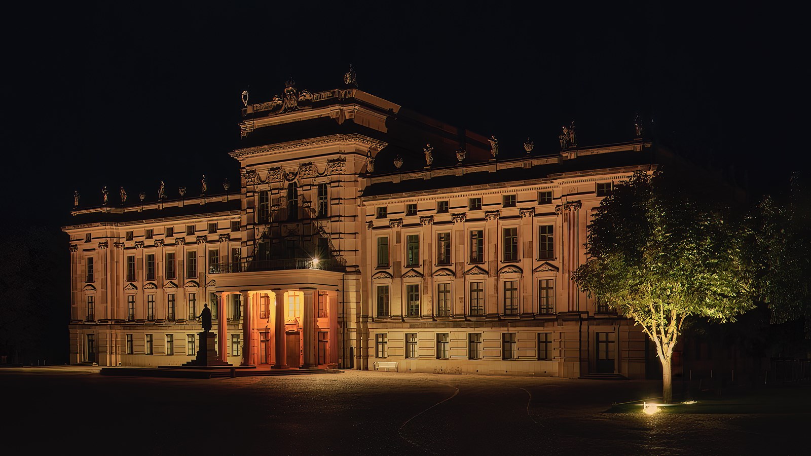 Schloss Ludwigslust